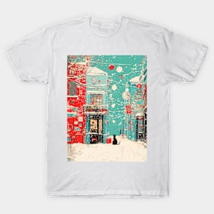 A Classic Holiday Season T-Shirt